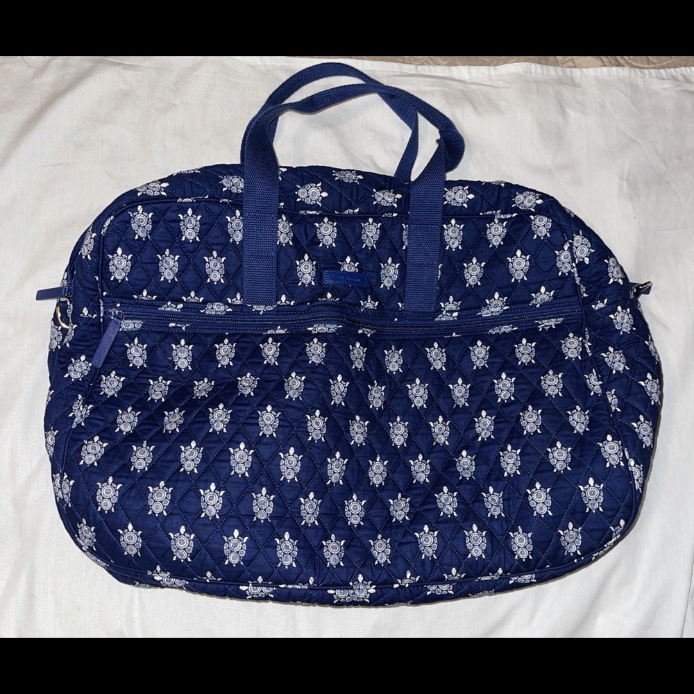 Grand Traveler Bag - Vera Bradley